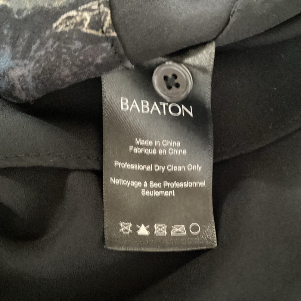 Aritzia Babaton Bennett Silk Dress, Size XXS - Picture 8 of 10